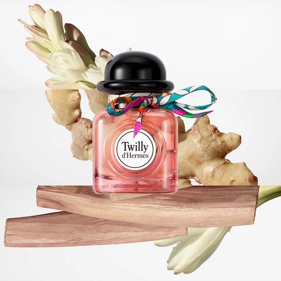 5 for 25⚡️Twilly d’Hermès Paris 2ml Scent Sample Card - Picture 5 of 5